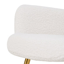 Load image into Gallery viewer, Accent Chair with Footstool Set