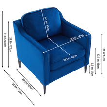 Load image into Gallery viewer, Premium Single Seater Armchair & Compact Sofa Collection