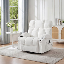 Load image into Gallery viewer, Premium Functional Recliner & Rise-and-Recline Chair Collection