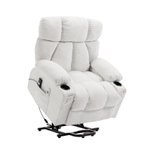 Load image into Gallery viewer, Premium Functional Recliner & Rise-and-Recline Chair Collection