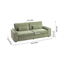 Load image into Gallery viewer, Versatile Sofa & Sofa Bed Collection
