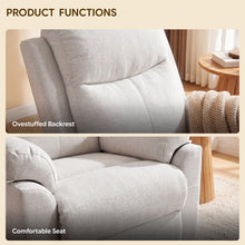 Load image into Gallery viewer, Premium Functional Recliner & Rise-and-Recline Chair Collection