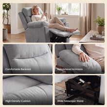 Load image into Gallery viewer, Premium Functional Recliner & Rise-and-Recline Chair Collection