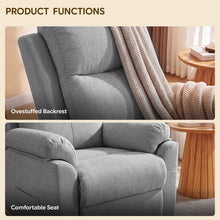 Load image into Gallery viewer, Premium Functional Recliner & Rise-and-Recline Chair Collection