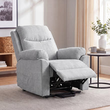 Load image into Gallery viewer, Premium Functional Recliner & Rise-and-Recline Chair Collection