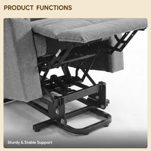 Load image into Gallery viewer, Premium Functional Recliner & Rise-and-Recline Chair Collection