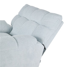 Load image into Gallery viewer, 270° Swivel Rocker Recliner Chair with Power Recline & Charging Ports