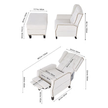 Load image into Gallery viewer, Premium Functional Recliner & Rise-and-Recline Chair Collection