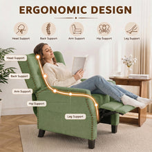 Load image into Gallery viewer, Premium Functional Recliner & Rise-and-Recline Chair Collection