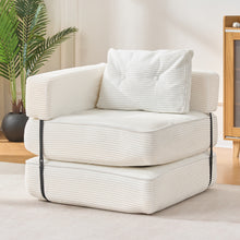 Load image into Gallery viewer, Premium Single Seater Armchair & Compact Sofa Collection