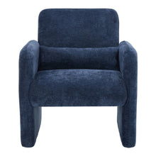 Load image into Gallery viewer, Leisure Chairs & Sofas Set – Fabric, PU & Wood