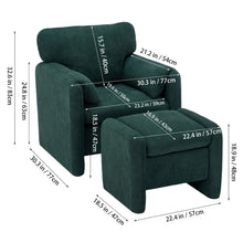 Load image into Gallery viewer, Premium Single Seater Armchair & Compact Sofa Collection