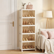 Load image into Gallery viewer, Space-Saving Shoe Storage Unit