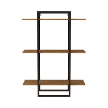 Load image into Gallery viewer, 3-Tier Modern Wall-Mounted Shelves Floating Shelves