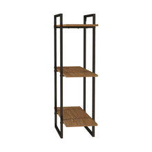 Load image into Gallery viewer, 3-Tier Modern Wall-Mounted Shelves Floating Shelves