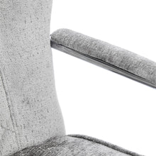Load image into Gallery viewer, Height-Adjustable Swivel Office Chair