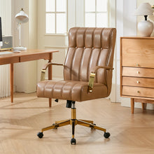 Load image into Gallery viewer, Ergonomic High Back Office Chair with Casters