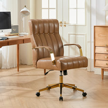 Load image into Gallery viewer, Ergonomic High Back Office Chair with Casters