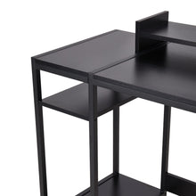 Load image into Gallery viewer, Office Desk with Monitor Stand