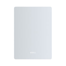 Load image into Gallery viewer, Anti-fog Bathroom Mirror with RGB LED Light