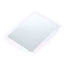 Load image into Gallery viewer, Anti-fog Bathroom Mirror with RGB LED Light