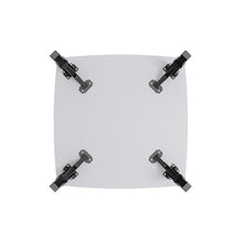 Load image into Gallery viewer, Contemporary Square Wooden Folding Coffee Table Coffee Tables Living and Home