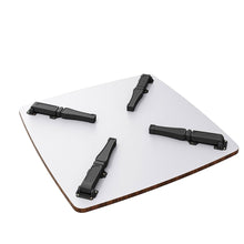 Load image into Gallery viewer, Contemporary Square Wooden Folding Coffee Table Coffee Tables Living and Home