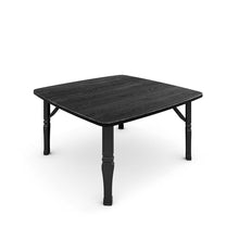 Load image into Gallery viewer, Contemporary Square Wooden Folding Coffee Table Coffee Tables Living and Home