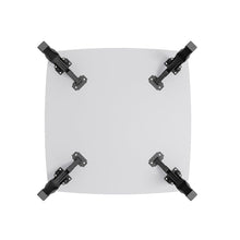 Load image into Gallery viewer, Contemporary Square Wooden Folding Coffee Table Coffee Tables Living and Home