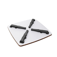 Load image into Gallery viewer, Contemporary Square Wooden Folding Coffee Table Coffee Tables Living and Home