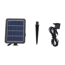 Load image into Gallery viewer, Solar-Powered Water Fountain Outdoor Gardening Decor