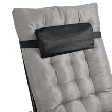 Load image into Gallery viewer, Zero Gravity Outdoor Recliner with Seat Cushion & Headrest
