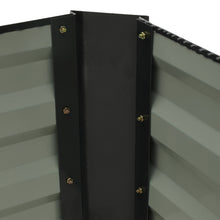 Load image into Gallery viewer, Outdoor Rectangular Metal Raised Garden Bed