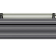 Load image into Gallery viewer, Galvanised Steel Raised Garden Bed