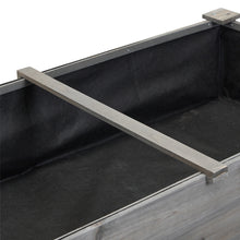 Load image into Gallery viewer, Elevated Rectangular Raised Garden Bed with Drainage Holes