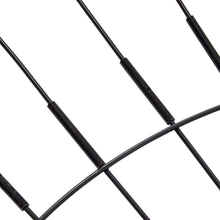 Load image into Gallery viewer, 4-Pack Outdoor Metal Trellis Set for Climbing Plants