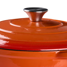 Load image into Gallery viewer, 6L Enameled Cast Iron Dutch Oven Pot with Lid