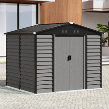 Load image into Gallery viewer, Outdoor Garden Storage Shed