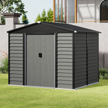 Load image into Gallery viewer, Outdoor Garden Storage Shed