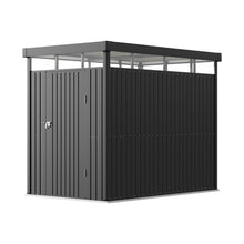 Load image into Gallery viewer, Metal Garden Tool Shed