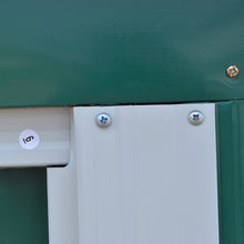 Load image into Gallery viewer, 10x8 FT Large Metal Garden Tool Storage Shed