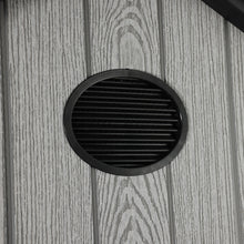 Load image into Gallery viewer, 8x8 FT Storage Shed with Base & Lock