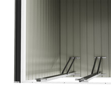 Load image into Gallery viewer, 5x6.7ft Outdoor Storage Shed For Bicycle