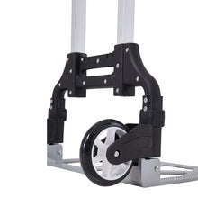 Load image into Gallery viewer, Aluminum Alloy Folding Hand Truck