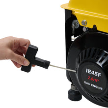 Load image into Gallery viewer, Portable 2-Stroke Petrol Inverter Generator