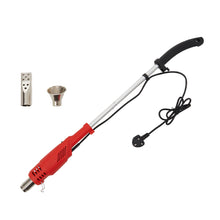Load image into Gallery viewer, 2000W Electric Weed Burner with 2 Replacement Nozzles