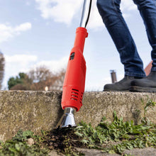 Load image into Gallery viewer, 2000W Electric Weed Burner with 2 Replacement Nozzles