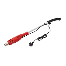Load image into Gallery viewer, 2000W Electric Weed Burner with 2 Replacement Nozzles