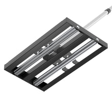 Load image into Gallery viewer, Garden Lawn Levelling Rake with Aluminium Alloy Rollers