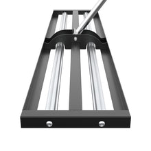 Load image into Gallery viewer, Garden Lawn Levelling Rake with Aluminium Alloy Rollers